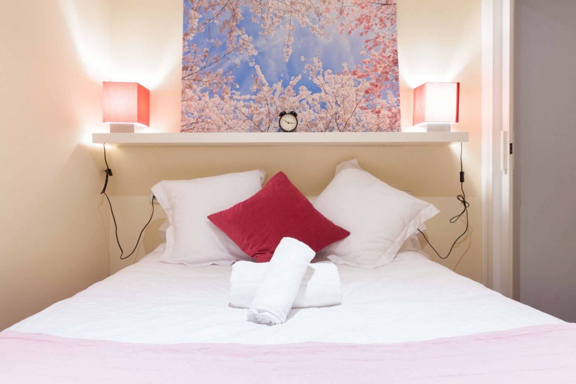 Oferta Ap Madrid Pza Olavide Extérieur photo