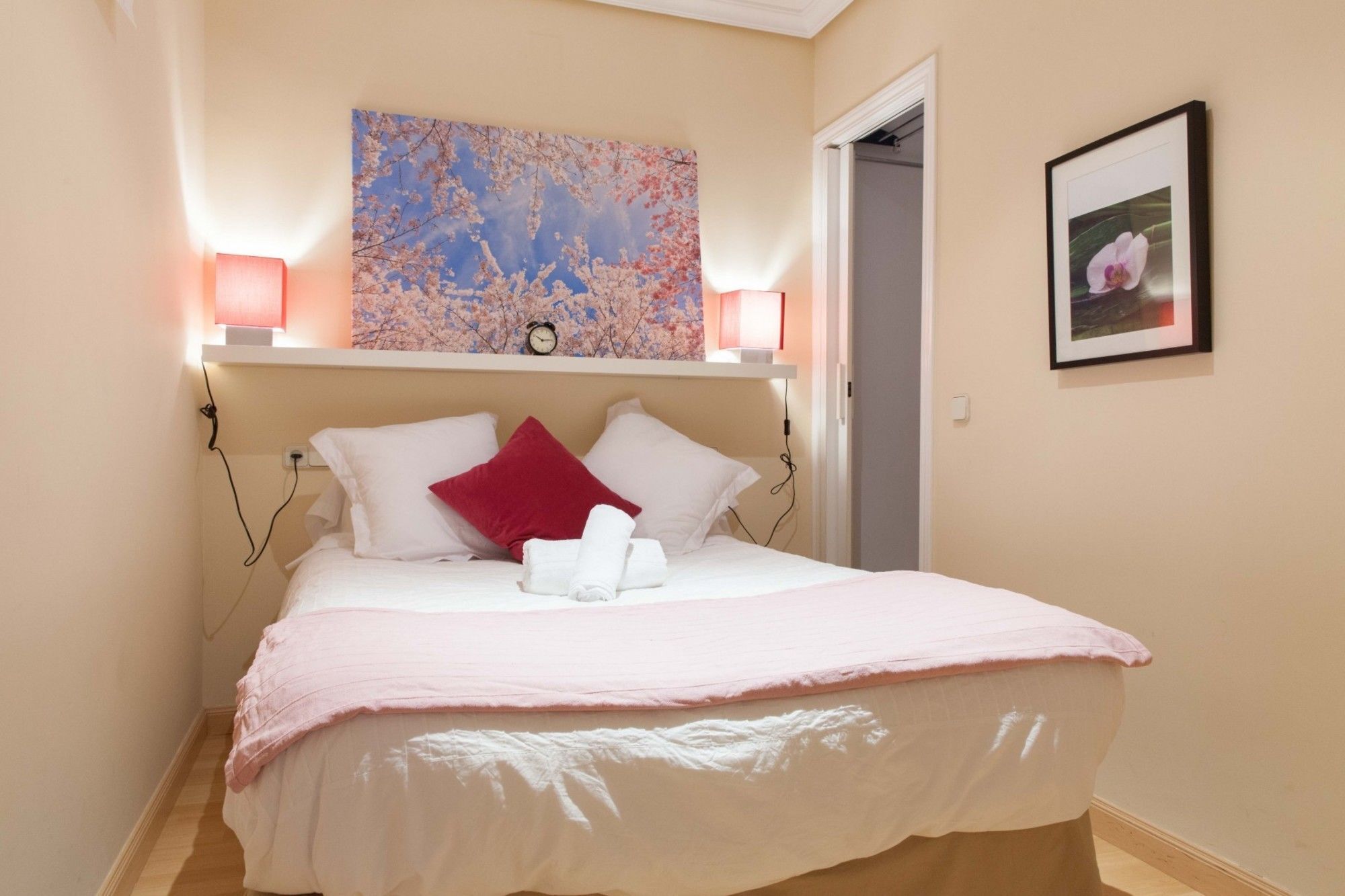 Oferta Ap Madrid Pza Olavide Extérieur photo