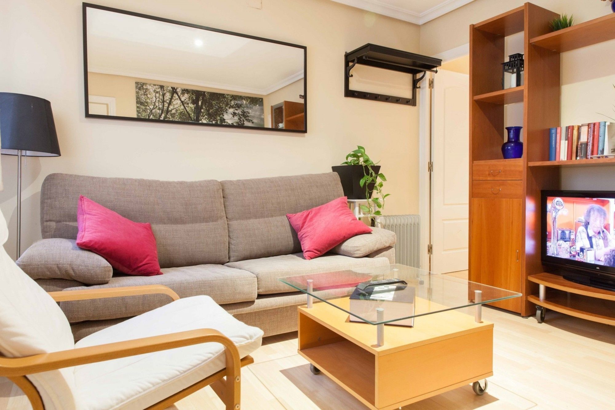 Oferta Ap Madrid Pza Olavide Extérieur photo